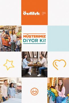 MÜŞTERİMİZ DİYOR Kİ!